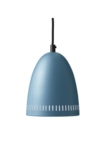 Superliving Metall Pendellampe "Dynamo" klein matt