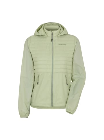 Didriksons Jacke Maj in soft green