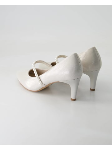 Tamaris Trachtenschuhe in Silber