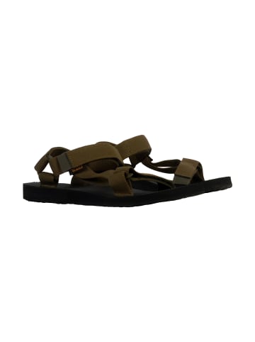 Teva M Original Universal Klettsandalen Grün