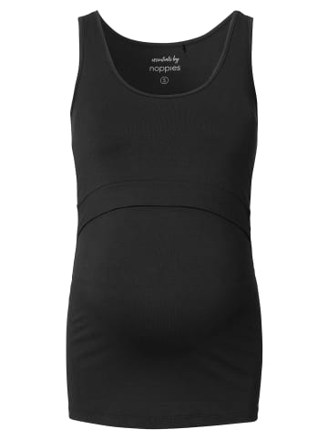 Noppies Tanktop Nursing Paris in Black