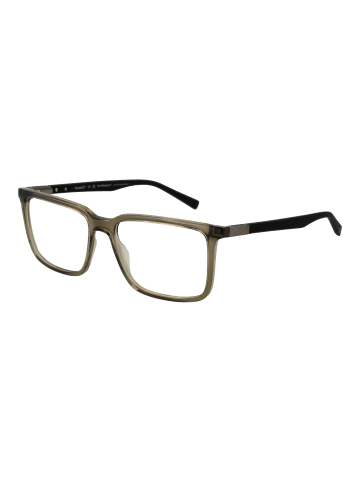 Timberland Herren Optische Fassungen Rechteck Grau