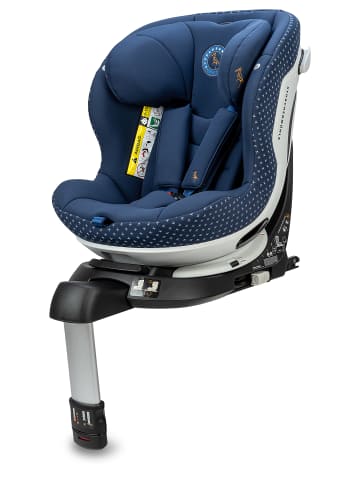 Storchenmühle Kindersitz  "Niki Start M"  in Iris- 40 bis 105 cm