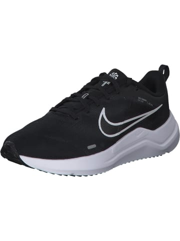 Nike Sneakers Low in black/white-smoke grey-platinu