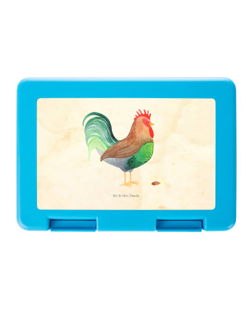 Mr. & Mrs. Panda Brotbüchse Hahn Korn ohne Spruch in Vintage