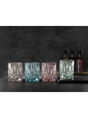 Nachtmann 4er Set Whiskybecher Noblesse Fresh in 295 ml in taupe