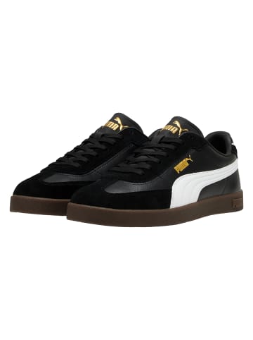Puma Sneaker Club II Era in Schwarz