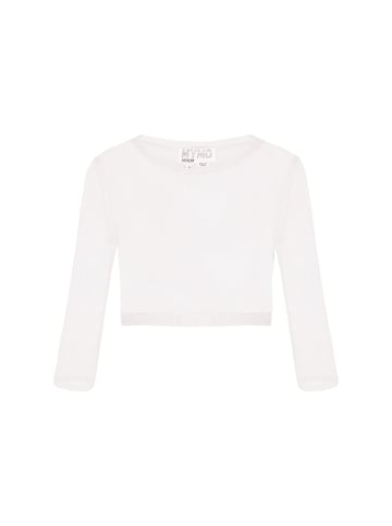 myMO ATHLSR Women Blouse in offwhite