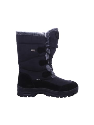 Vista Stiefel Mit Tex-Membran in schwarz