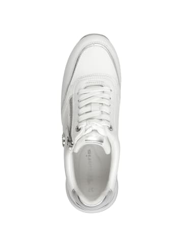 Tamaris Sneaker low 1-23726-43 in weiss