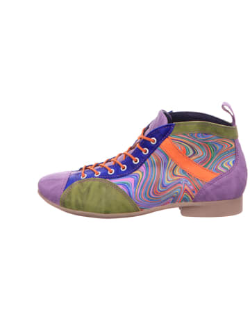 Think! Stiefeletten für Damen in violett