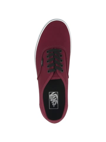 Vans Sneaker low Authentic in rot