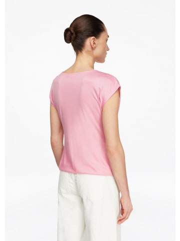 comma T-Shirt  in  4180_rosa