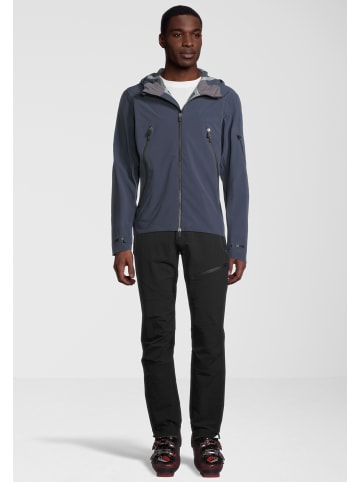 rh+ Shelljacke 2,5 Elements in steel blue