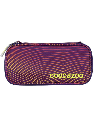 Coocazoo Mäppchen Soniclights Purple in lila