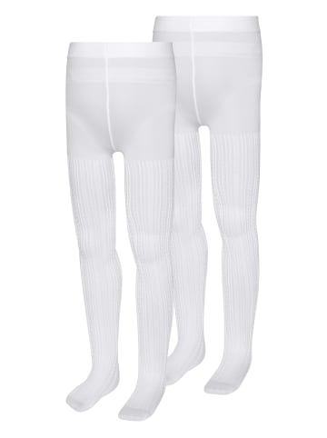H.I.S Feinstrumpfhose in 2x white