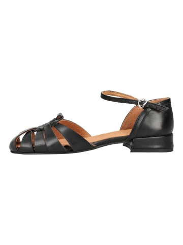 Pavement Sandalen HENNA Schwarz