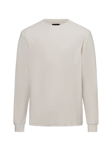 G-Star Raw Langarmshirt in ecru