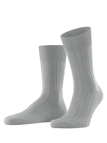 Falke Socken Teppich im Schuh in Lunar