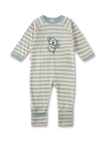 Sanetta Overall in Beige