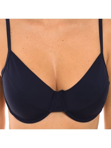 Michael Kors Bikini-Oberteil in Blue
