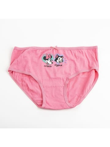 Disney Minnie Mouse Unterhosen Kinder Mädchen 5er Set 6/8 Jahre