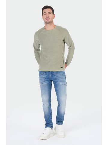 M.O.D Paul Pullover Seagrass