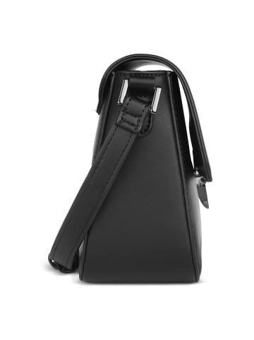 Bugatti Nela Umhängetasche M 25 cm schwarz