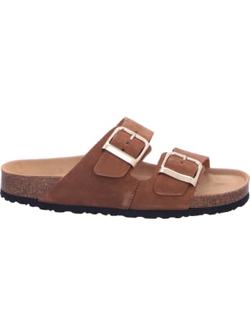 Tamaris Bio Flachschuh in braun