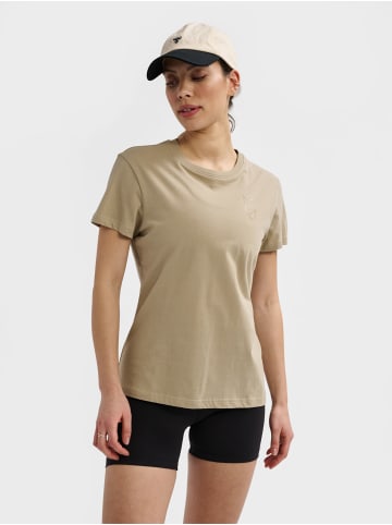 Hummel T-Shirt Hmlactive Multisport Damen in CROCKERY