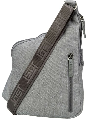 Jost Sling Bag Bergen Crossover Bag in Light Grey