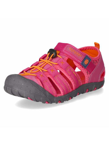 Dockers by Gerli Sandalette in purple