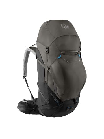 Lowe alpine Cerro Torre 65:85 - Trekkingrucksack 84 cm in black greyhound