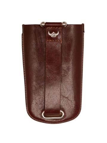 Golden Head Colorado Schlüsseletui 7 cm Leder tabacco