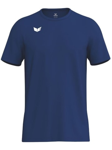 erima Sportshirt "Intro" in Blau