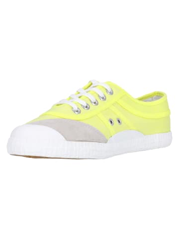 Kawasaki Sneaker Neon in 5001 Safety Yellow