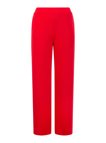 faina Stretchhose in Rot