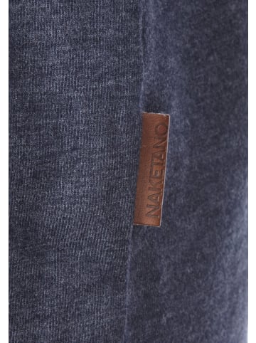 naketano T-Shirt New T-Shirt Indigo Blue