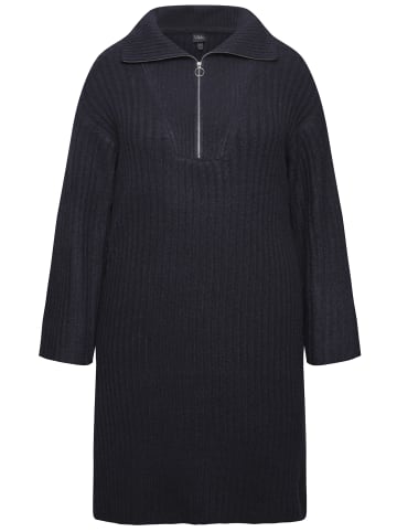 Ulla Popken Midikleid in marine