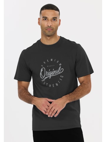 NOU T-Shirt Radomi in 1001 Black