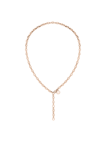 LIEBESKIND BERLIN Halskette The Nugget in roségold