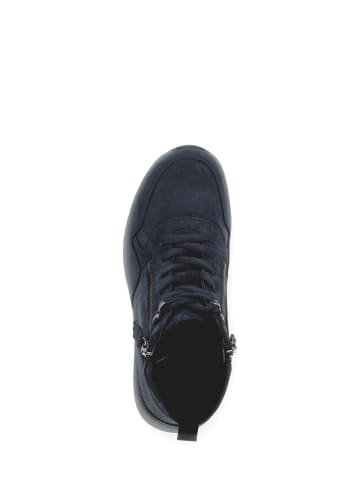 Gabor Schnürboot in blau