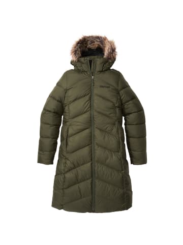 Marmot WMONTREAUX COAT in Grün