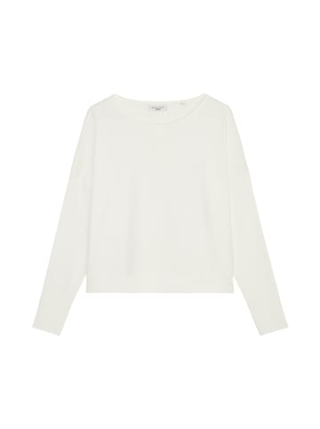 Marc O'Polo DENIM Longsleeve oversized in Silky White