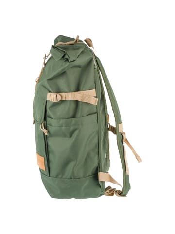 JanSport JanSport Hatchet Rolltop Backpack in Grün