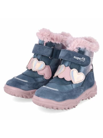 superfit Winterstiefeletten HUSKY in blau