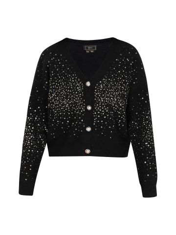 faina Women Cardigan in black