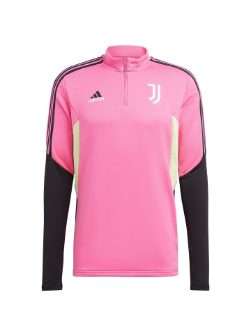 adidas Performance Trainingspullover Juventus Turin in pink