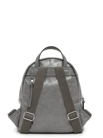 Tamaris Rucksack für Damen in silber