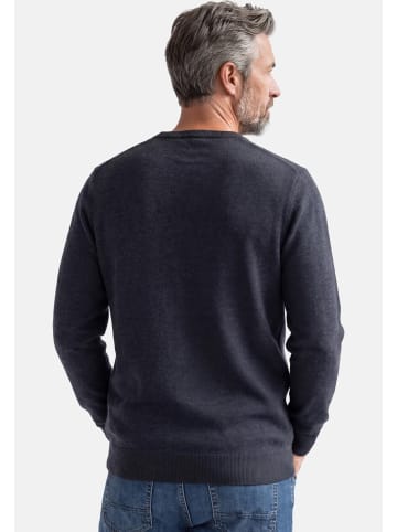 Redmond Pullover Basic in Dunkelblau